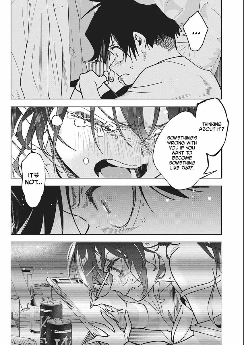 Now That We Draw Chapter 56 page 22