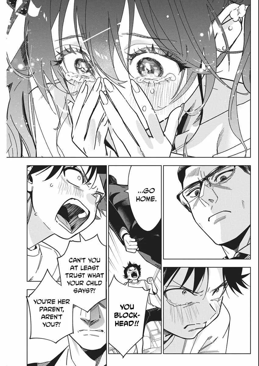 Now That We Draw Chapter 57 page 9