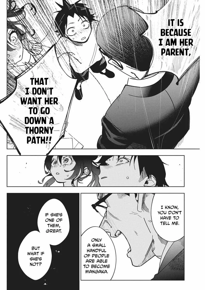Now That We Draw Chapter 57 page 10