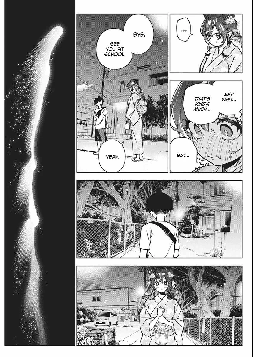 Now That We Draw Chapter 55 page 26