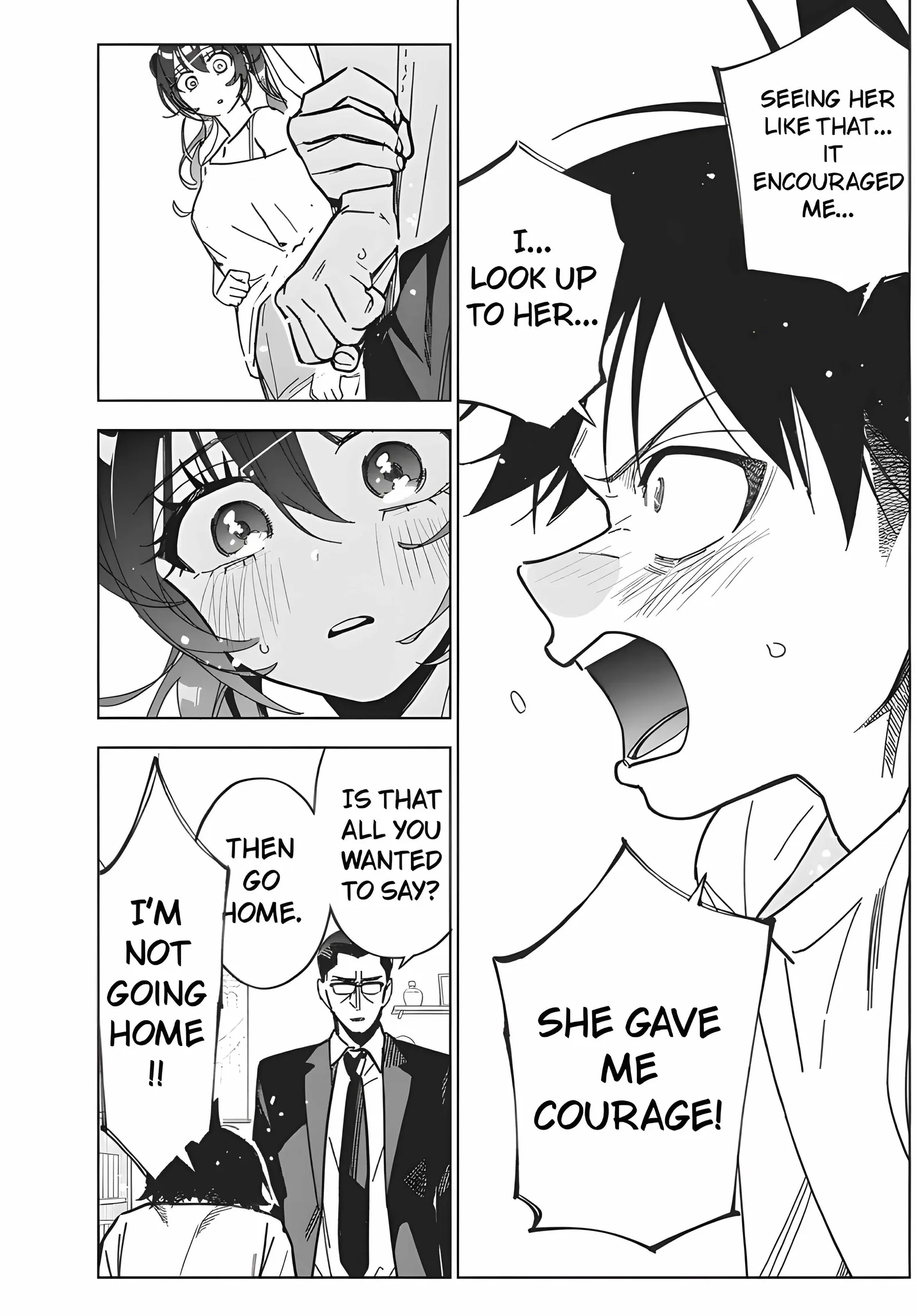 Now That We Draw Chapter 57.1 page 6