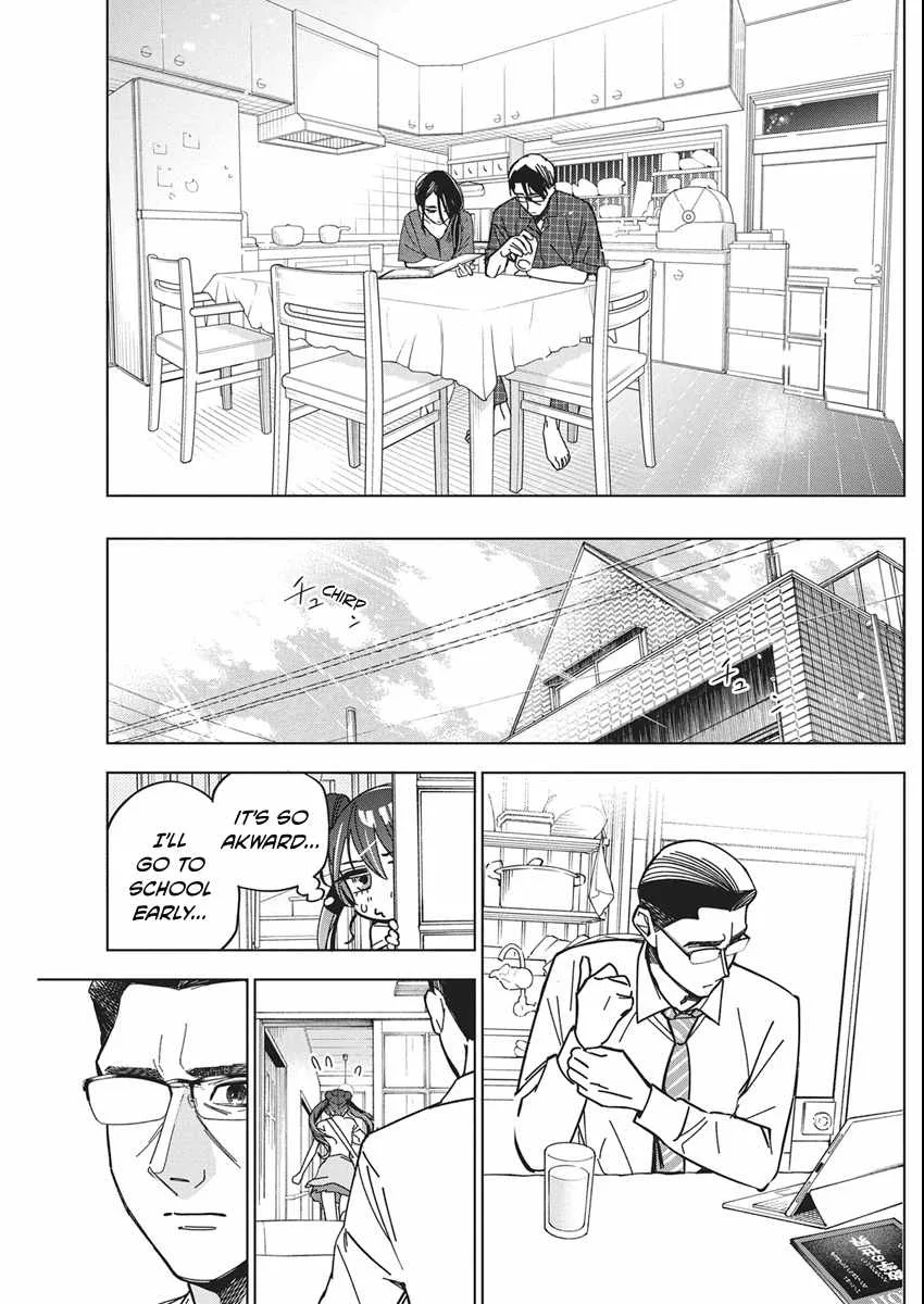 Now That We Draw Chapter 57 page 21