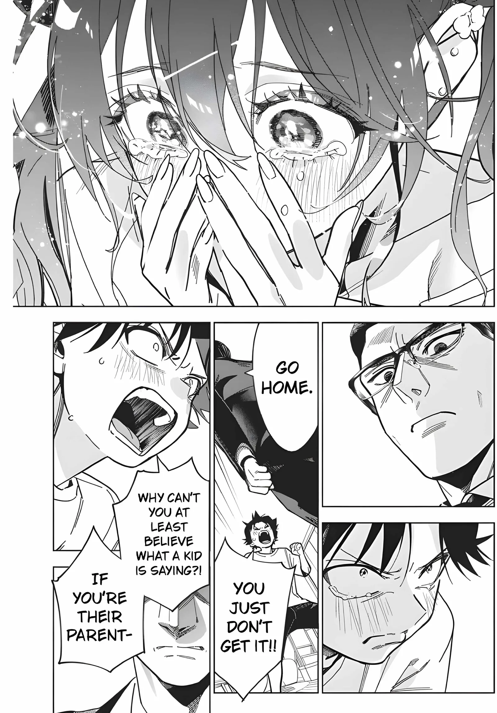 Now That We Draw Chapter 57.1 page 8