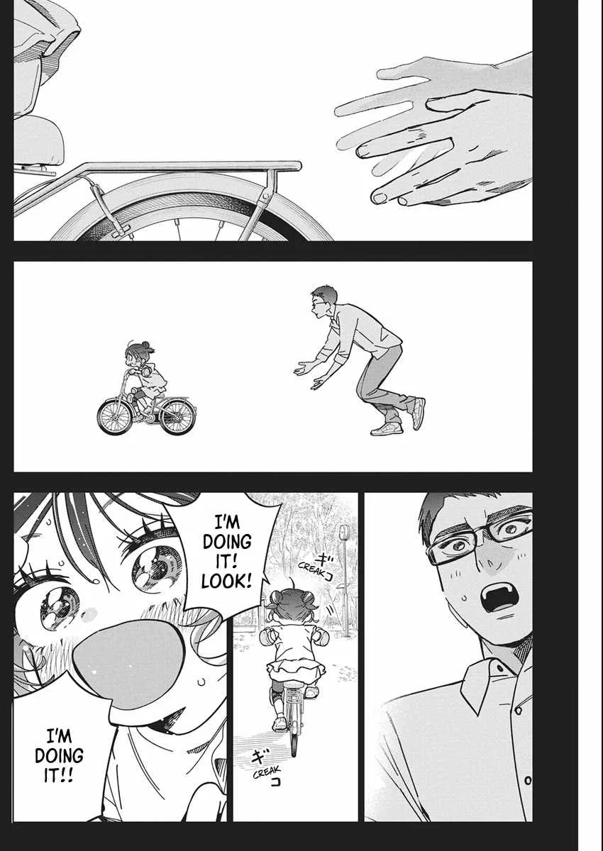 Now That We Draw Chapter 57 page 22
