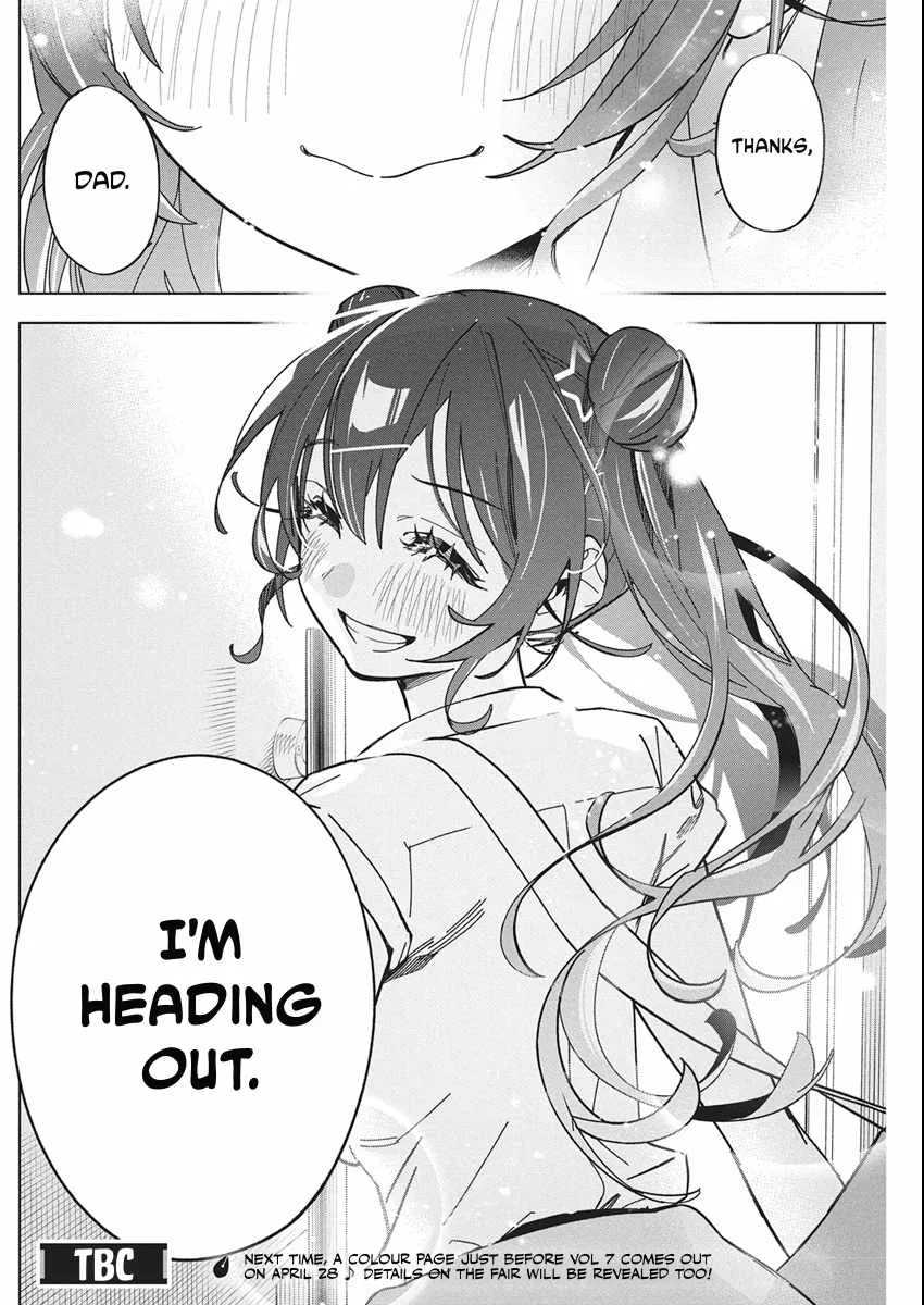 Now That We Draw Chapter 57 page 25