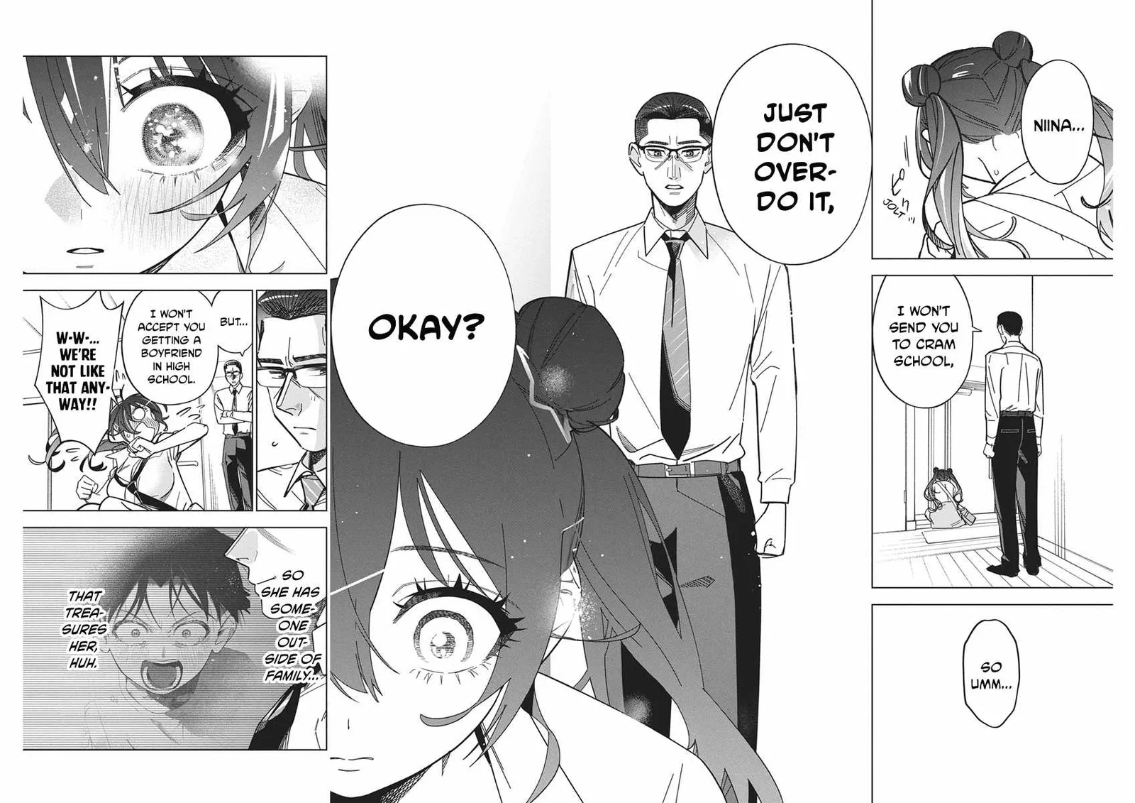 Now That We Draw Chapter 57 page 24
