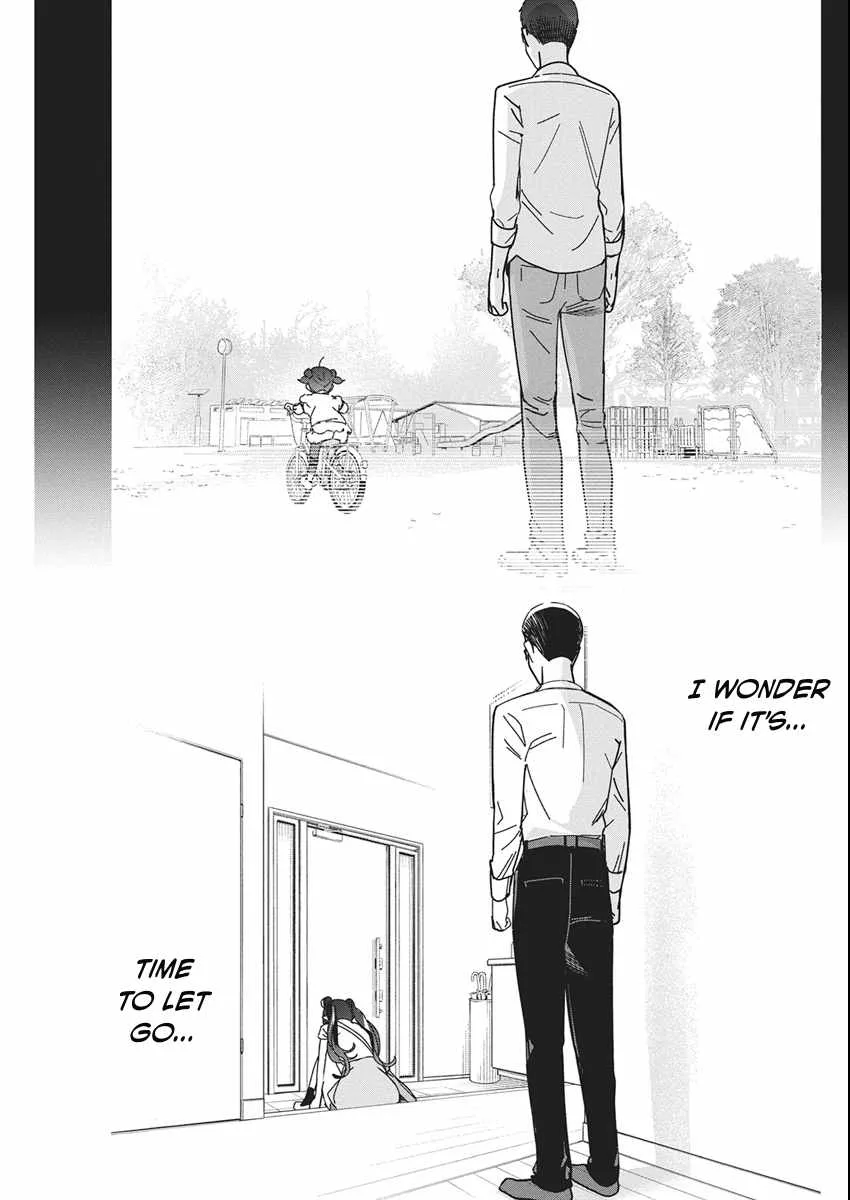 Now That We Draw Chapter 57 page 23