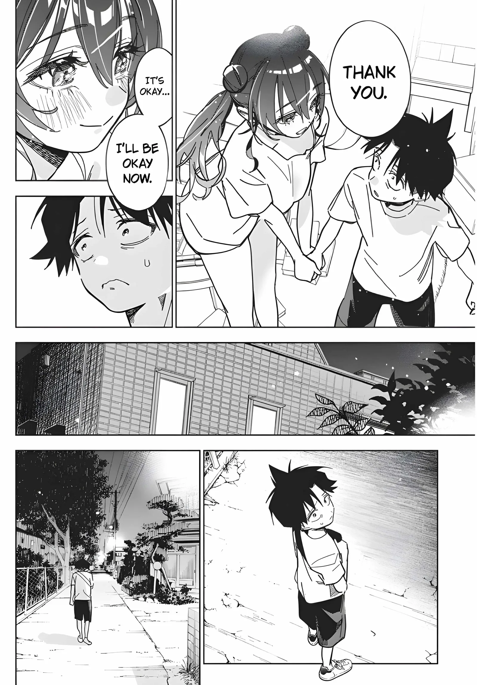 Now That We Draw Chapter 57.1 page 13