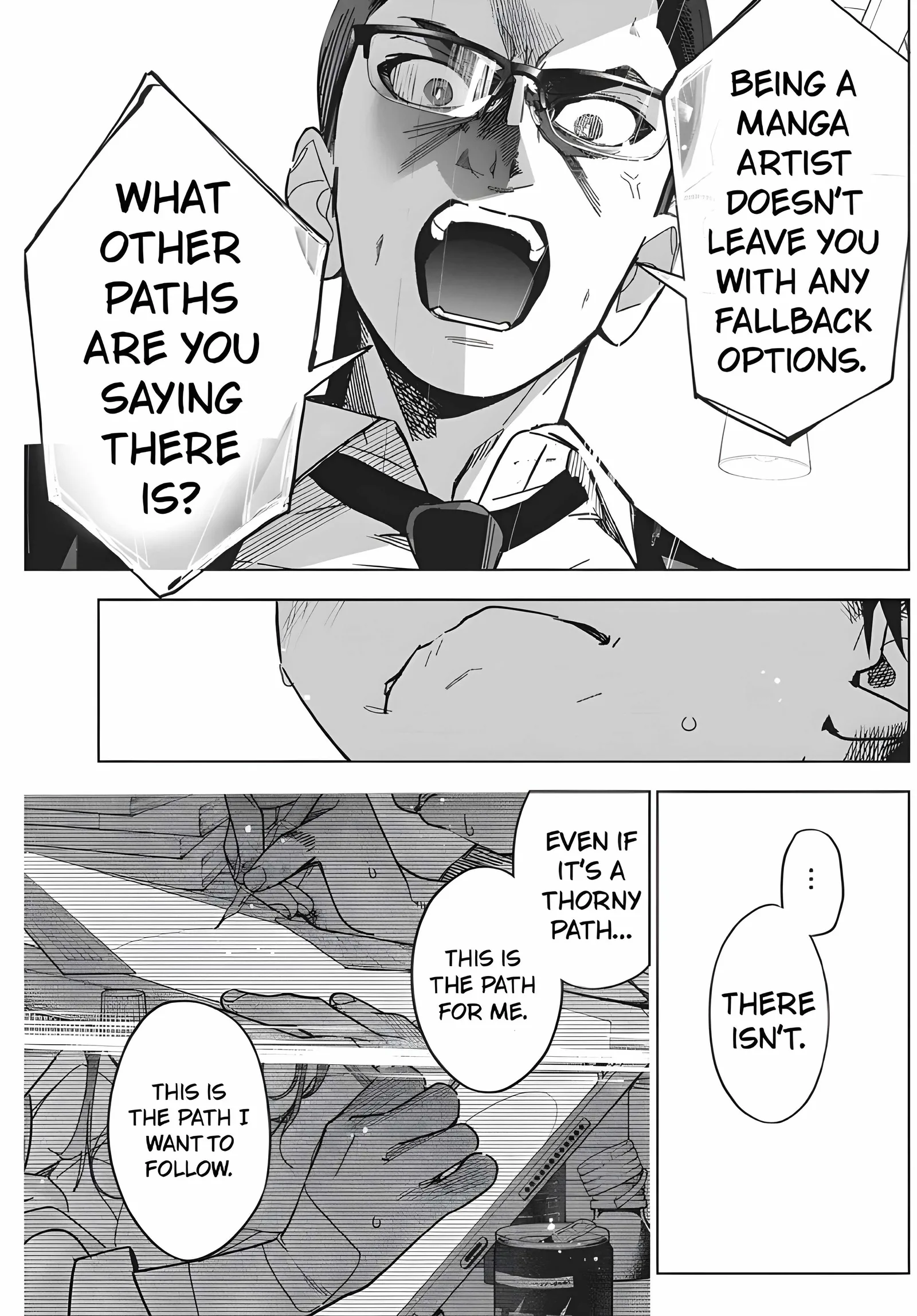Now That We Draw Chapter 57.1 page 10