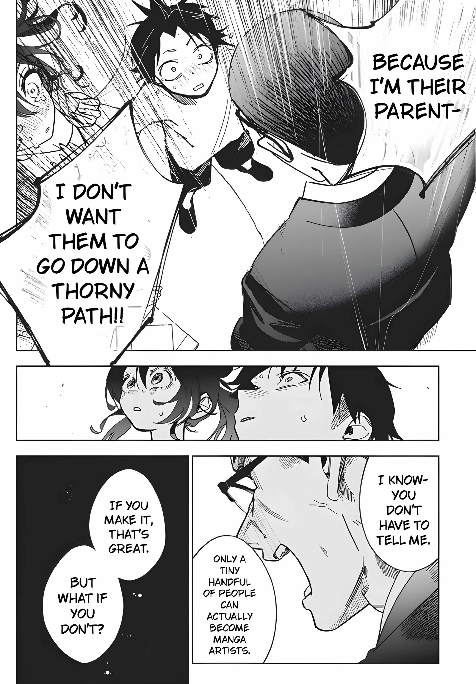 Now That We Draw Chapter 57.1 page 9