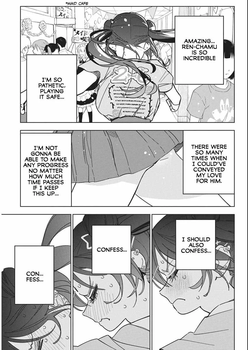Now That We Draw Chapter 59 page 7