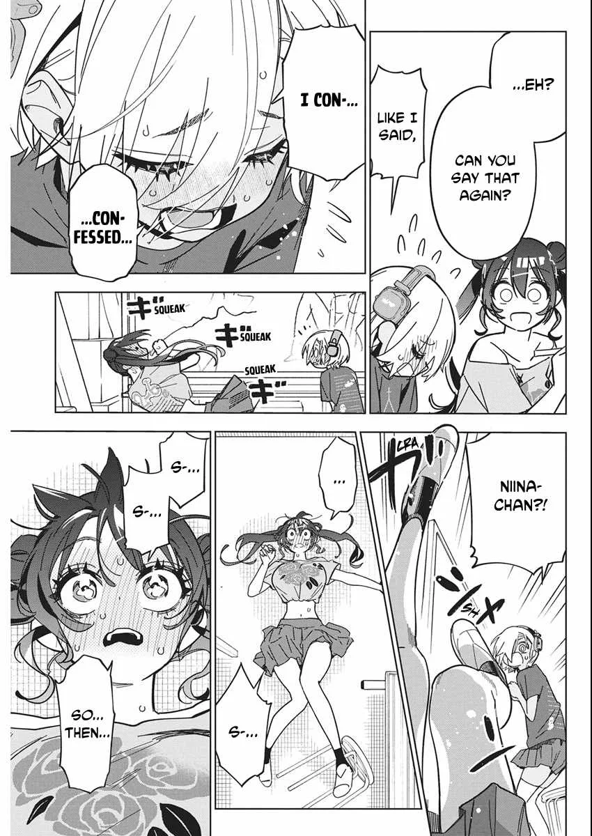 Now That We Draw Chapter 59 page 5