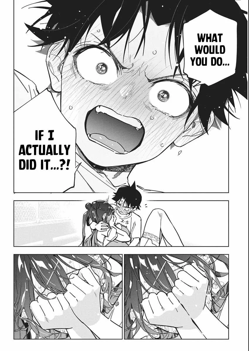 Now That We Draw Chapter 59 page 22