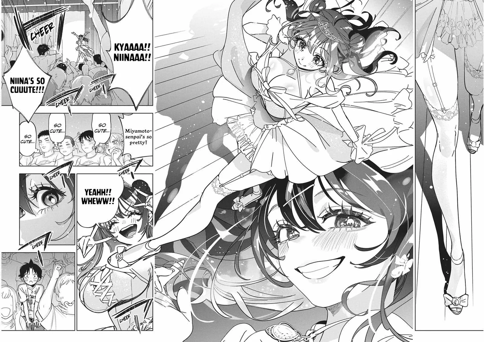 Now That We Draw Chapter 59 page 10