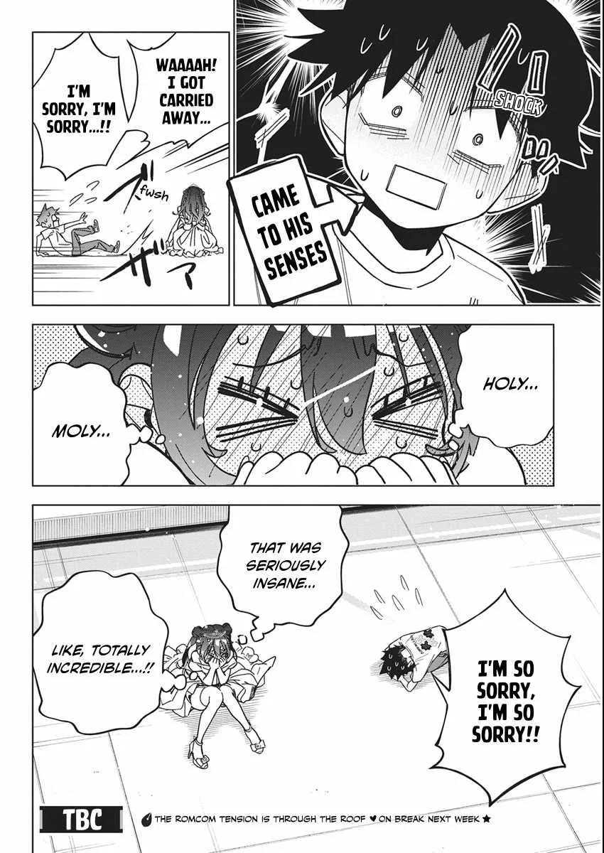 Now That We Draw Chapter 59 page 24
