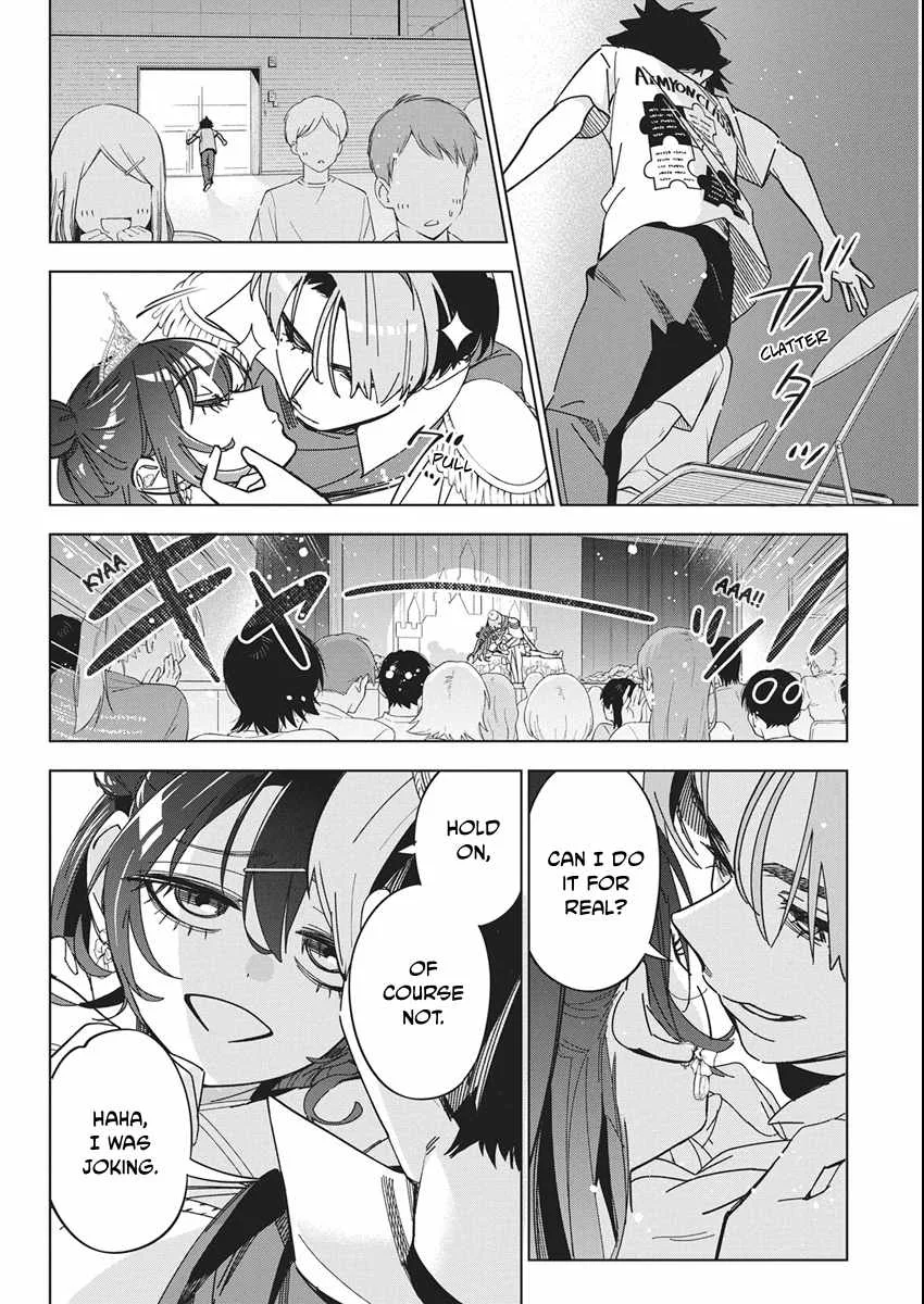 Now That We Draw Chapter 59 page 13