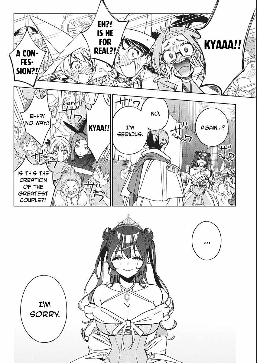 Now That We Draw Chapter 59 page 15