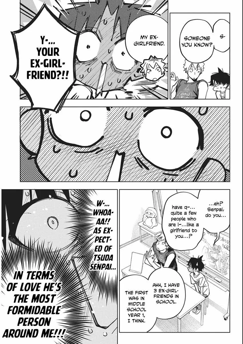 Now That We Draw Chapter 60 page 3