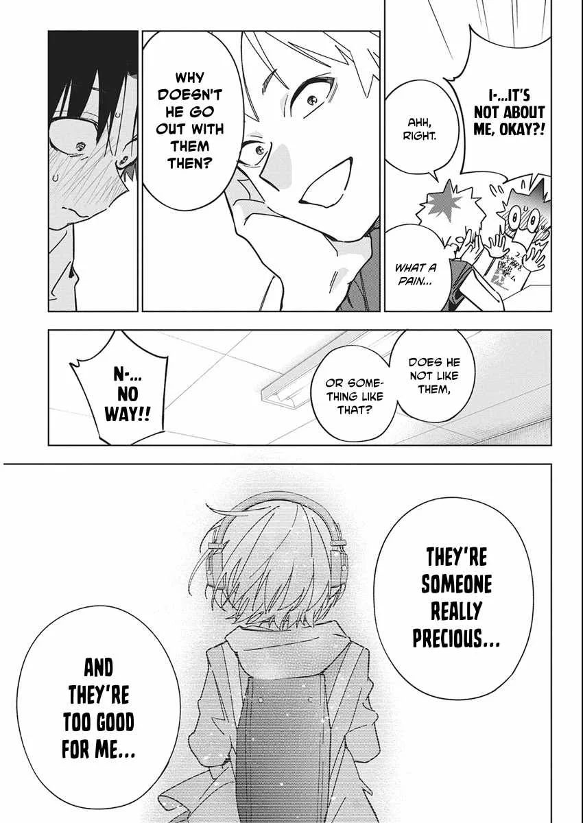 Now That We Draw Chapter 60 page 5