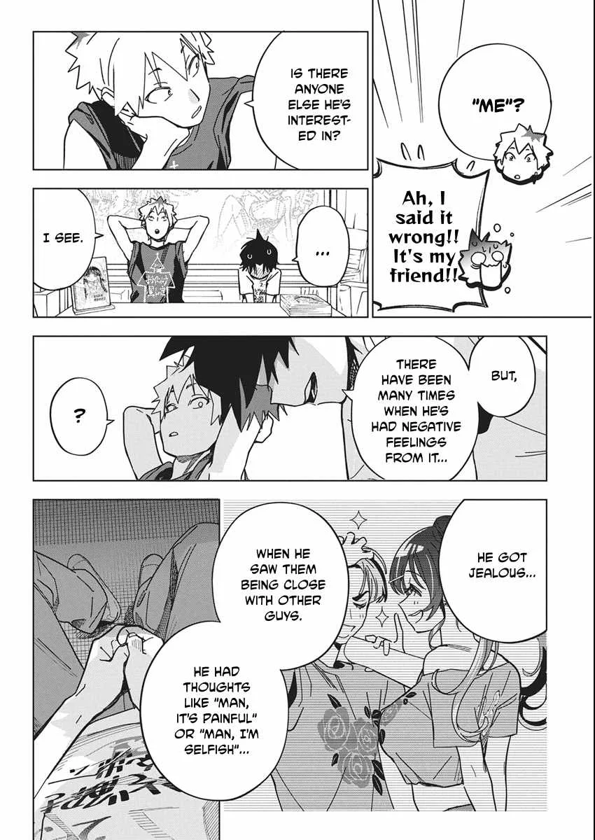 Now That We Draw Chapter 60 page 6