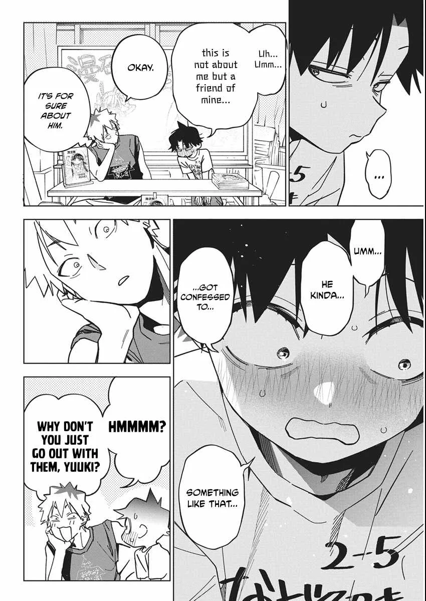 Now That We Draw Chapter 60 page 4