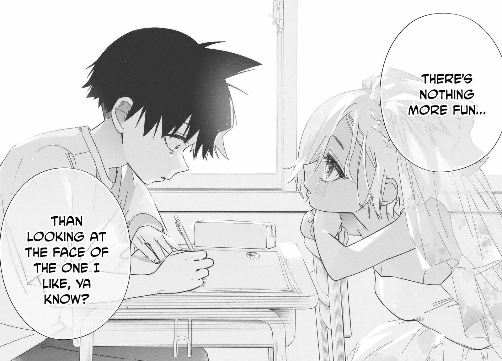 Now That We Draw Chapter 60 page 15