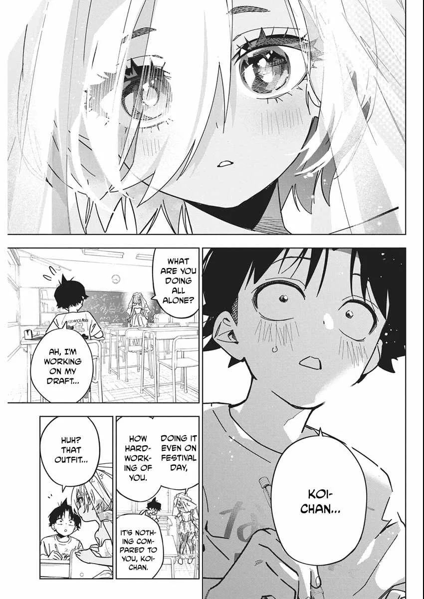 Now That We Draw Chapter 60 page 12