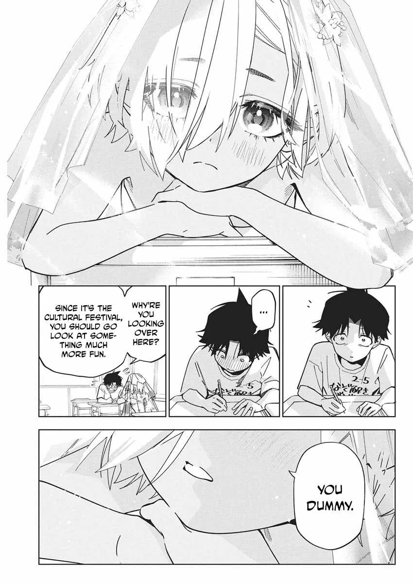 Now That We Draw Chapter 60 page 14