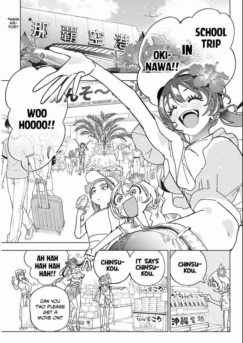 Now That We Draw Chapter 61 page 3