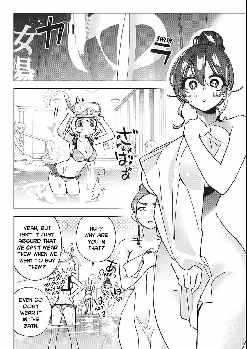 Now That We Draw Chapter 61 page 14