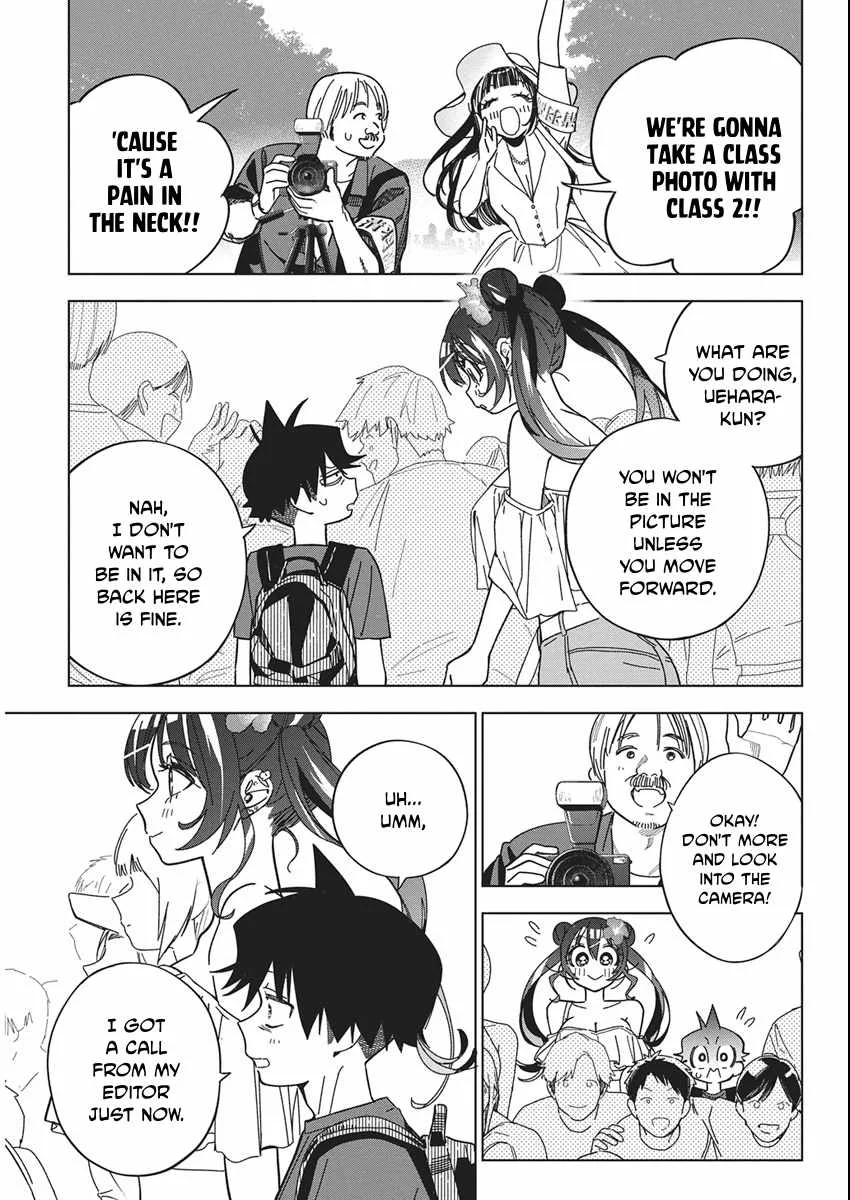Now That We Draw Chapter 61 page 7