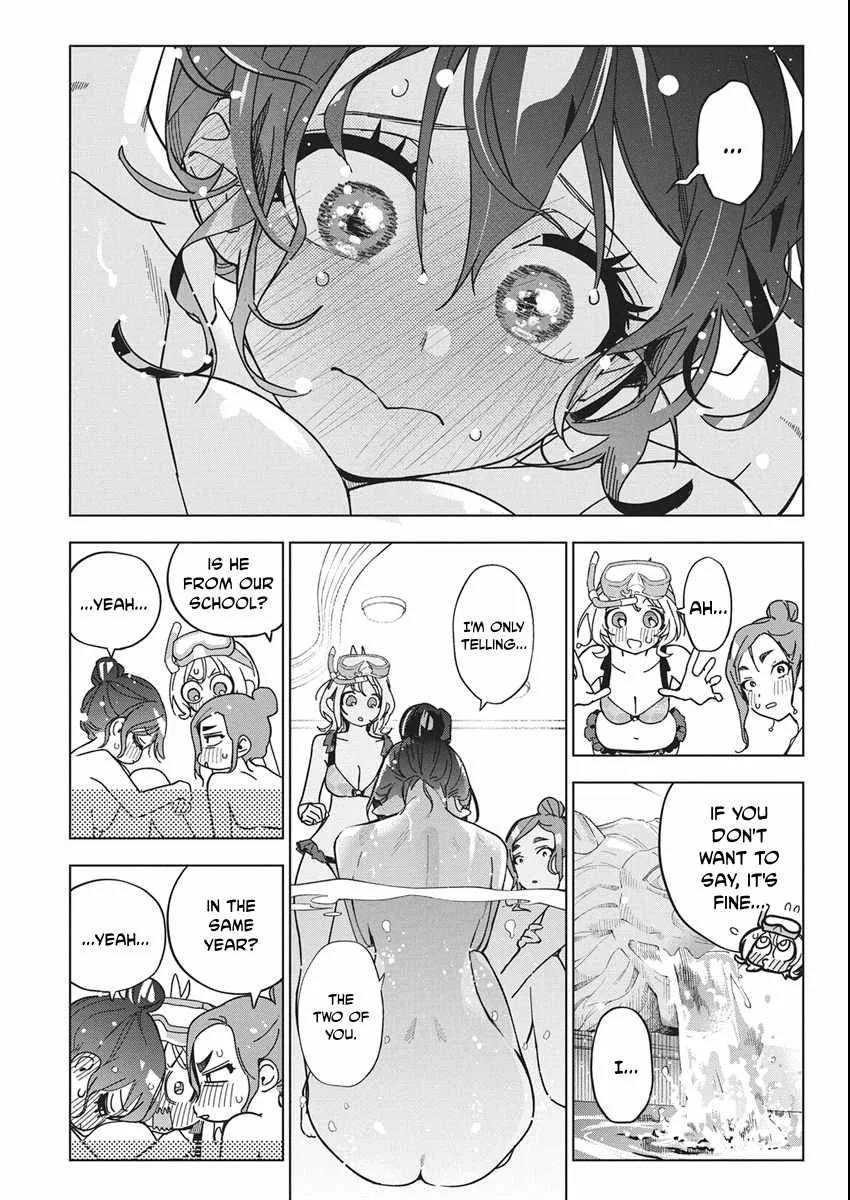 Now That We Draw Chapter 61 page 17