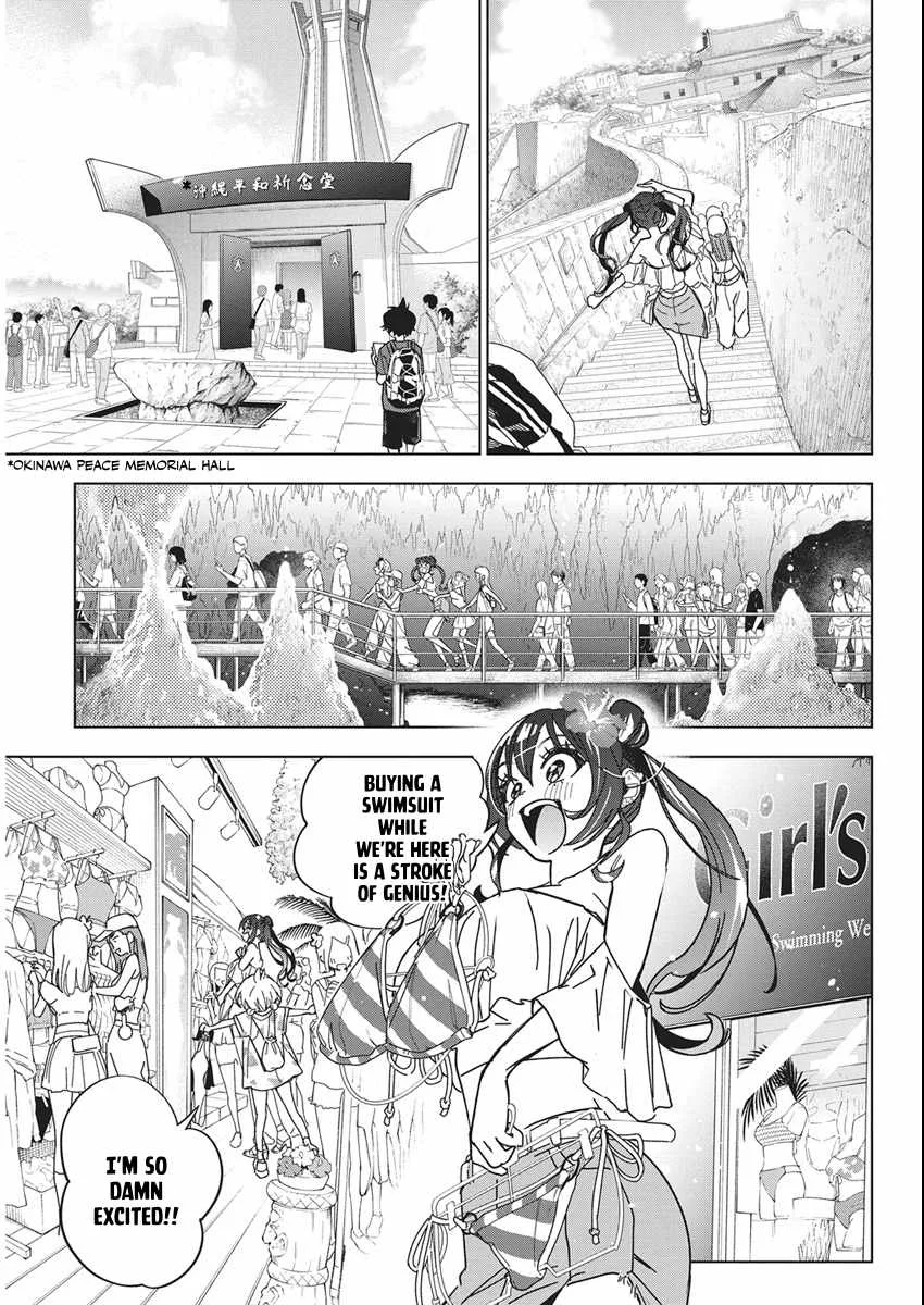 Now That We Draw Chapter 61 page 11