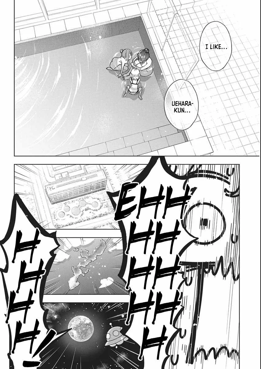 Now That We Draw Chapter 61 page 18