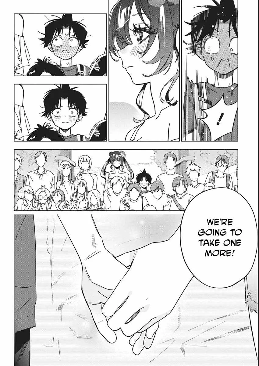 Now That We Draw Chapter 61 page 10