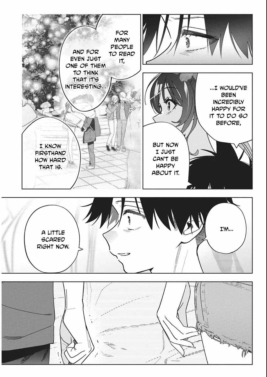 Now That We Draw Chapter 61 page 9