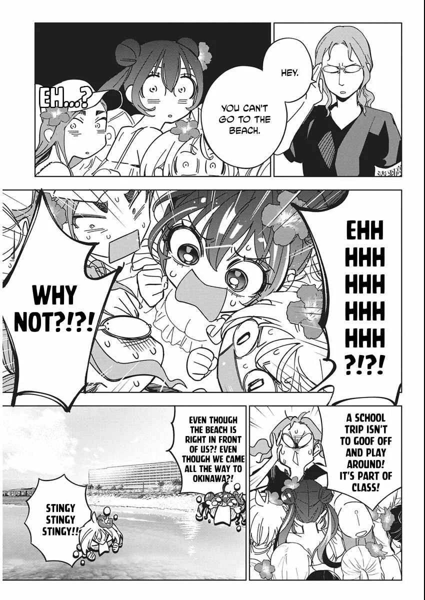 Now That We Draw Chapter 61 page 13