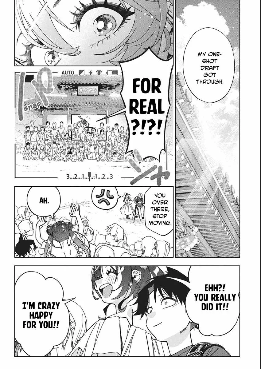 Now That We Draw Chapter 61 page 8