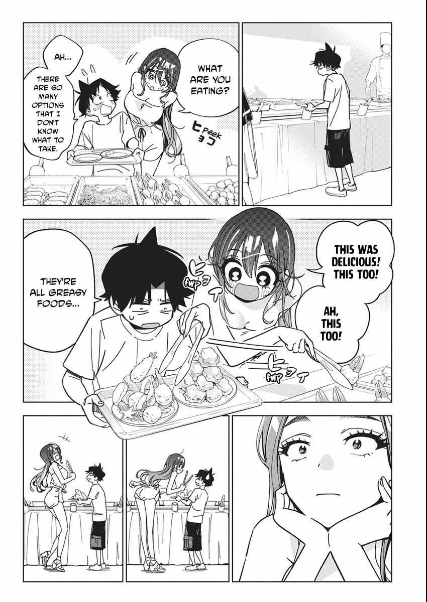 Now That We Draw Chapter 61 page 22