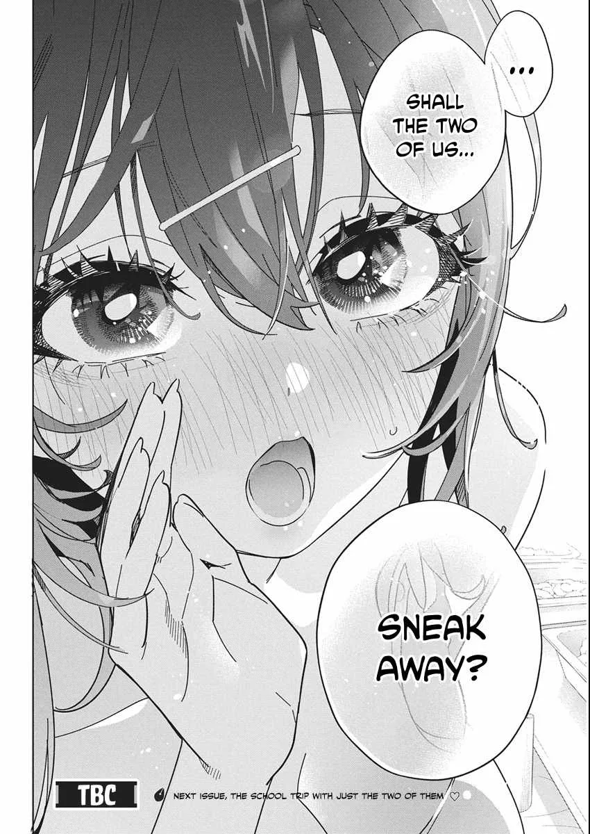 Now That We Draw Chapter 61 page 24