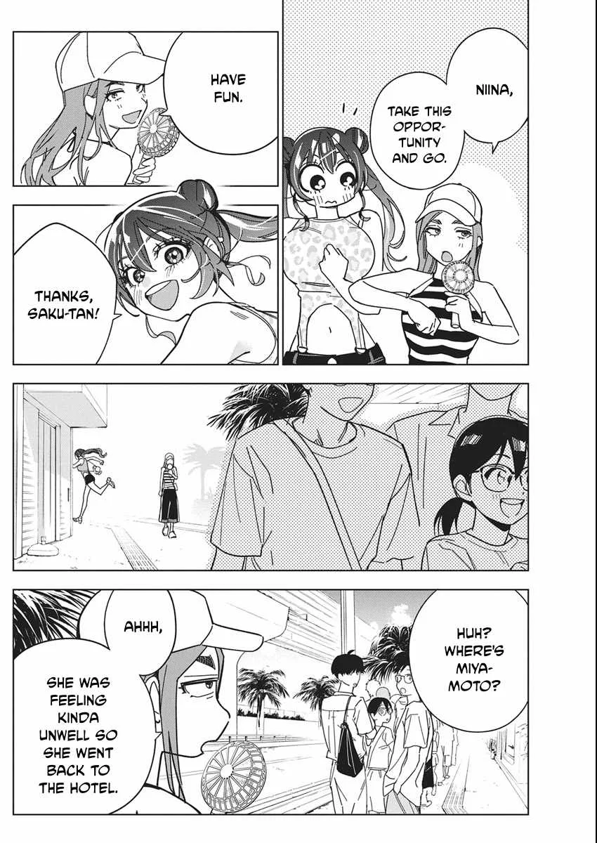 Now That We Draw Chapter 62 page 2
