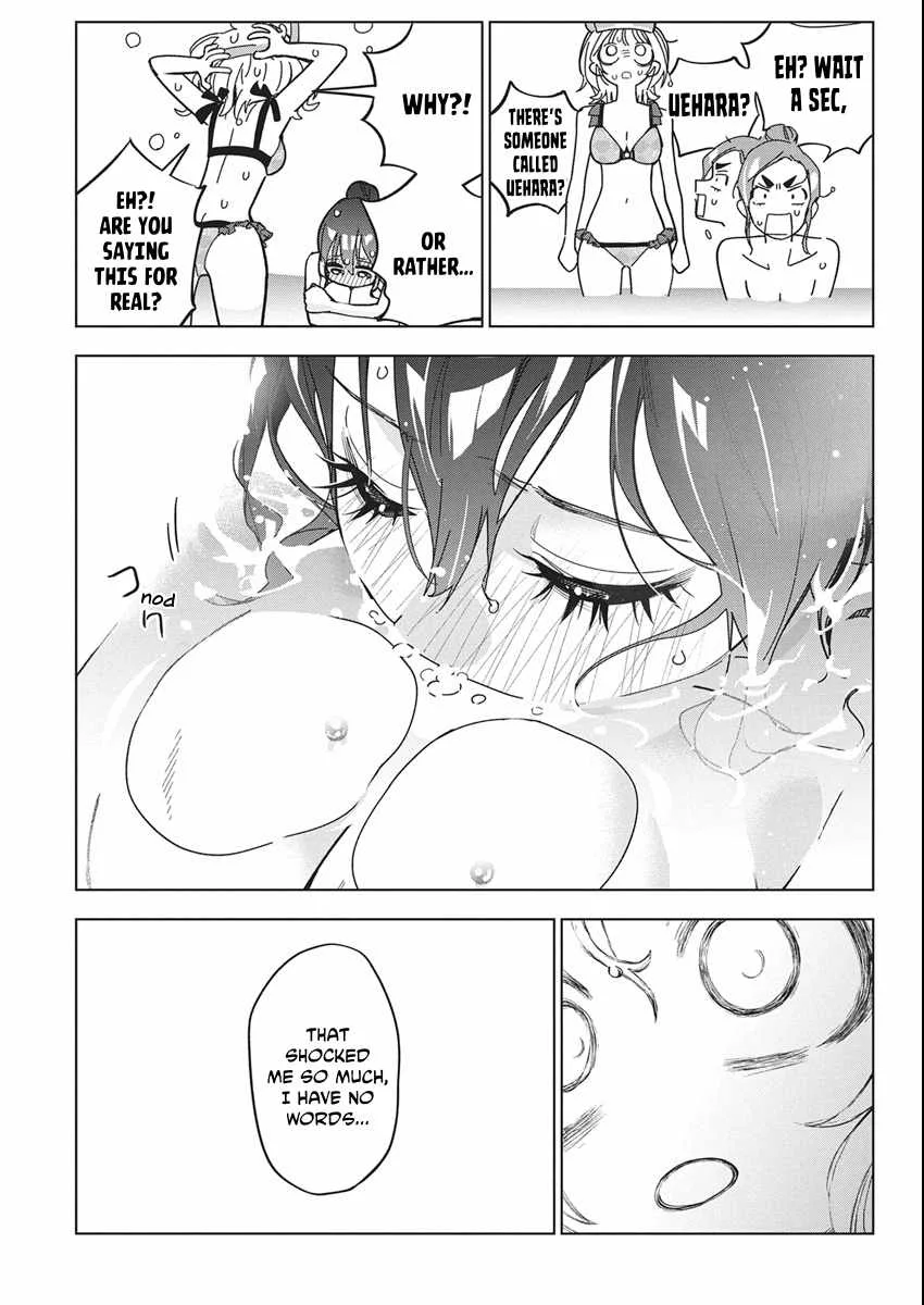 Now That We Draw Chapter 61 page 19