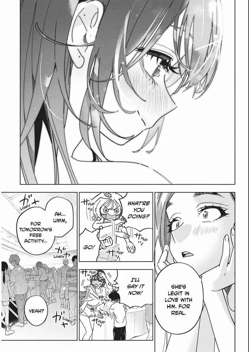 Now That We Draw Chapter 61 page 23