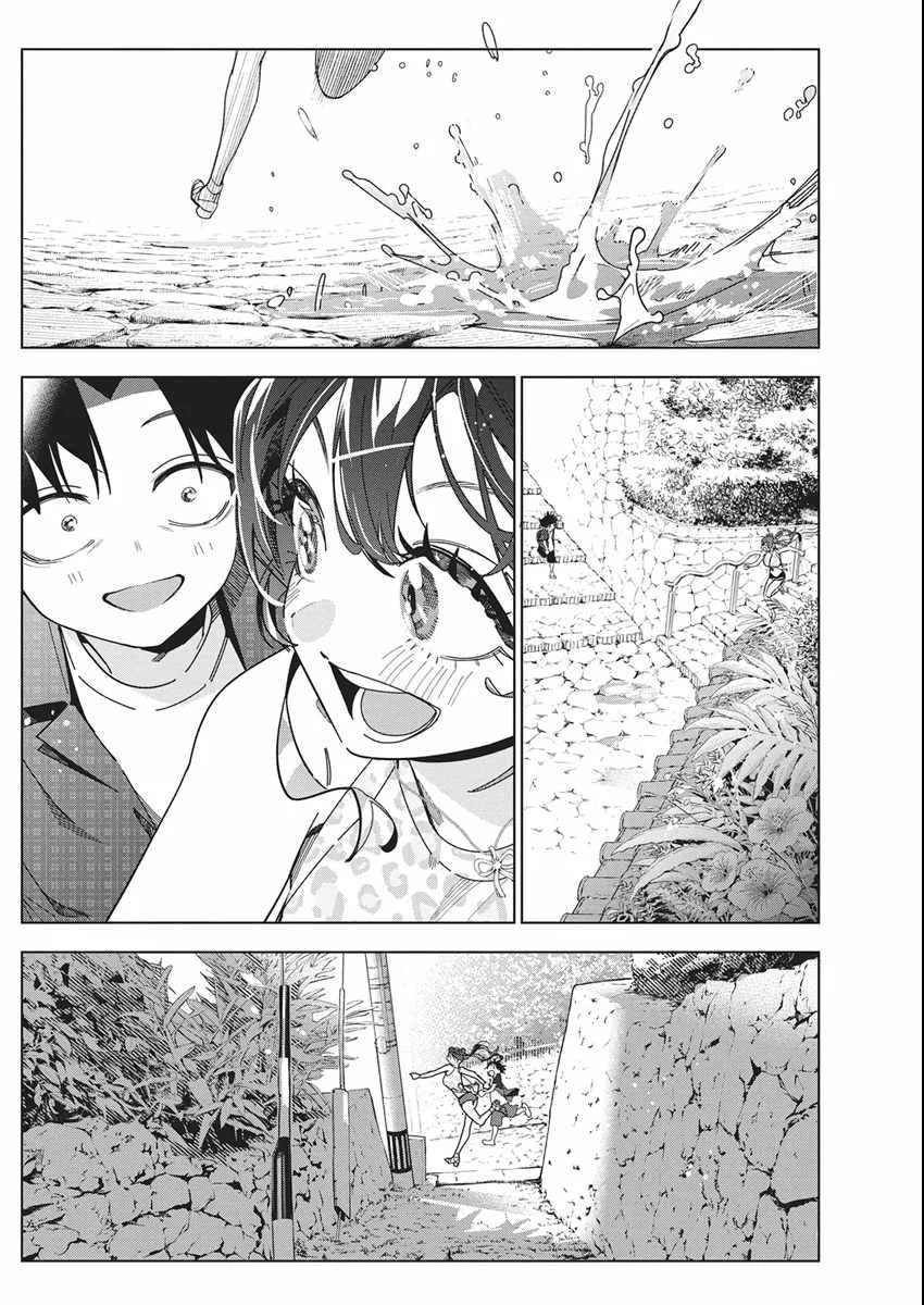 Now That We Draw Chapter 62 page 4