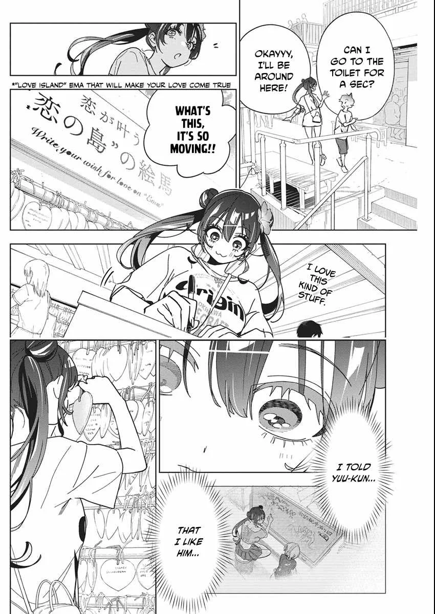 Now That We Draw Chapter 62 page 8