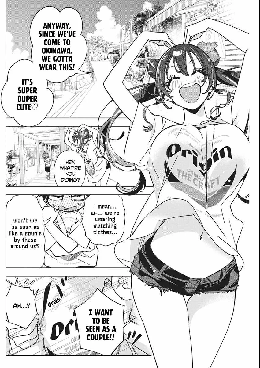 Now That We Draw Chapter 62 page 6