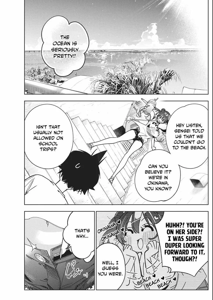 Now That We Draw Chapter 62 page 11