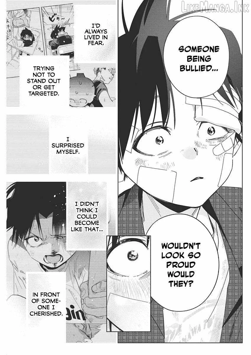Now That We Draw Chapter 63 page 3