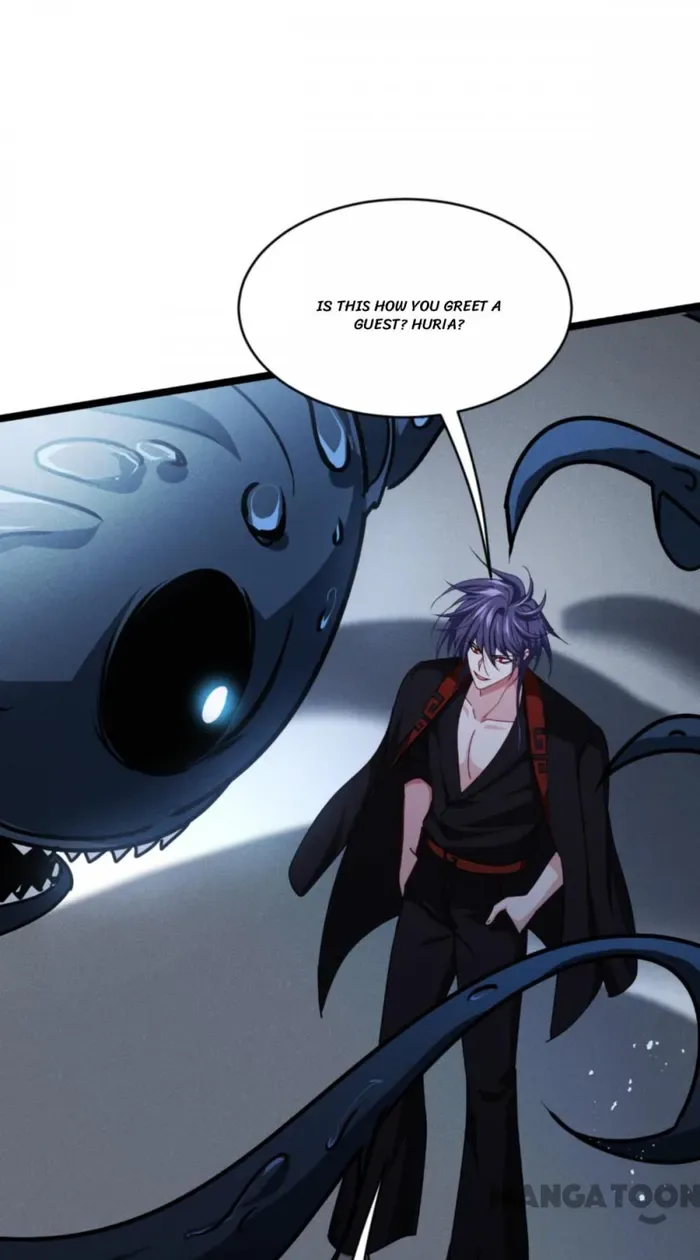 Becoming King After Being Bitten Chapter 93 page 25
