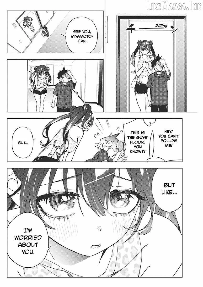 Now That We Draw Chapter 63 page 4